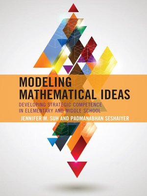 cover image of Modeling Mathematical Ideas